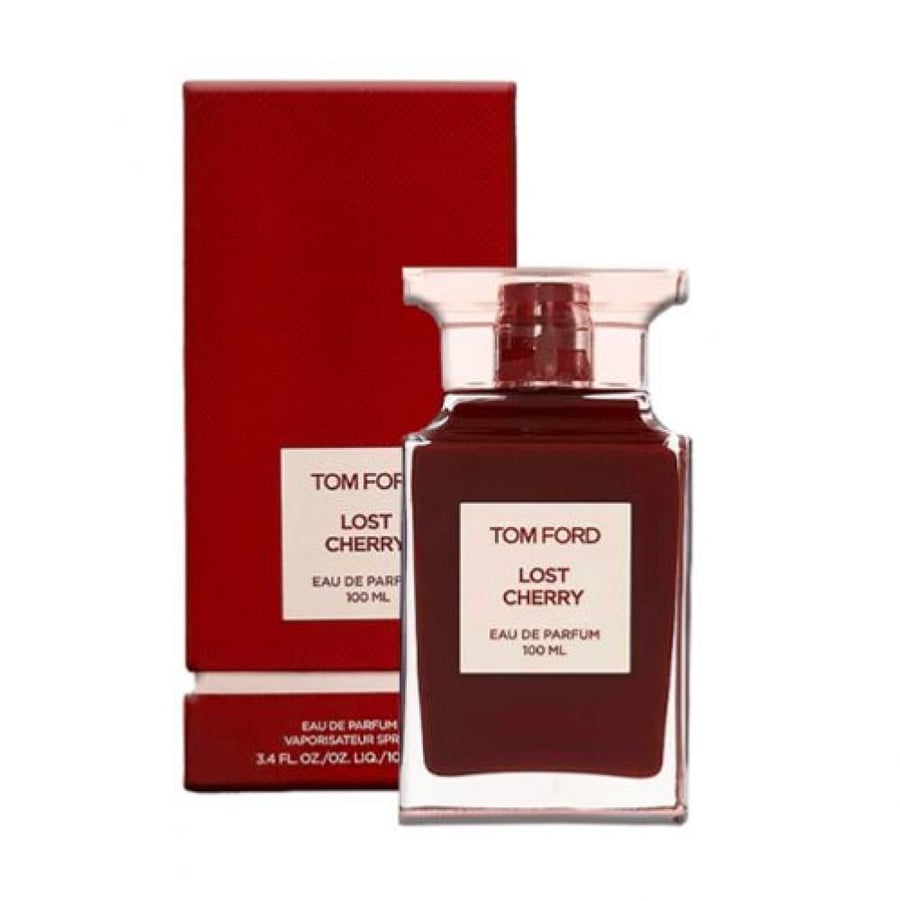 عطر لوست تشيري من توم فورد - او دو برفيوم 100 مل