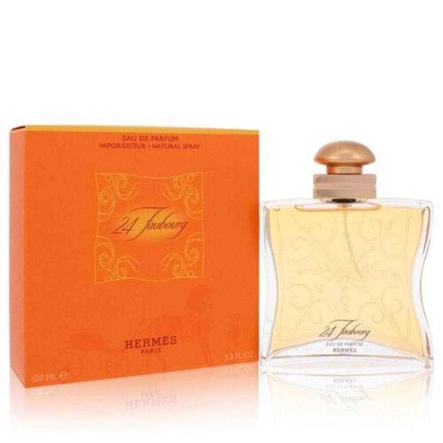 عطر هيرمس 24 فوبورغ او دو بارفيوم 100مل