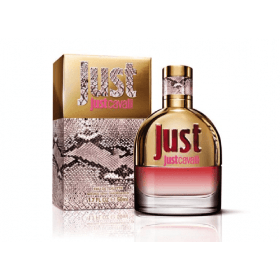 عطر روبرتو كفالي جست كفالي النسائي او دو تواليت 75مل