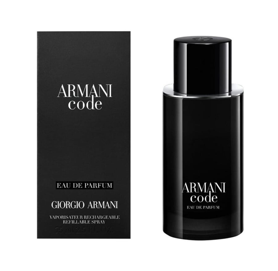عطر ارماني كود الرجالي او دو بارفيوم 125مل