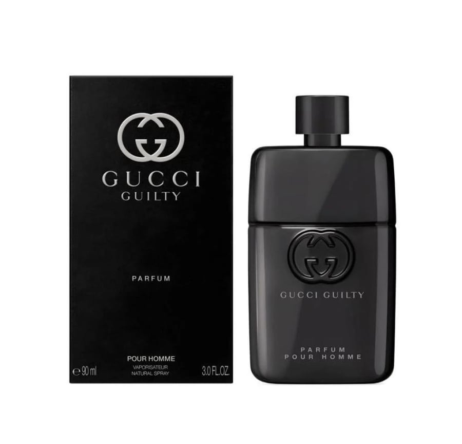 عطر قوتشي غليتي الرجالي بارفيوم 90مل