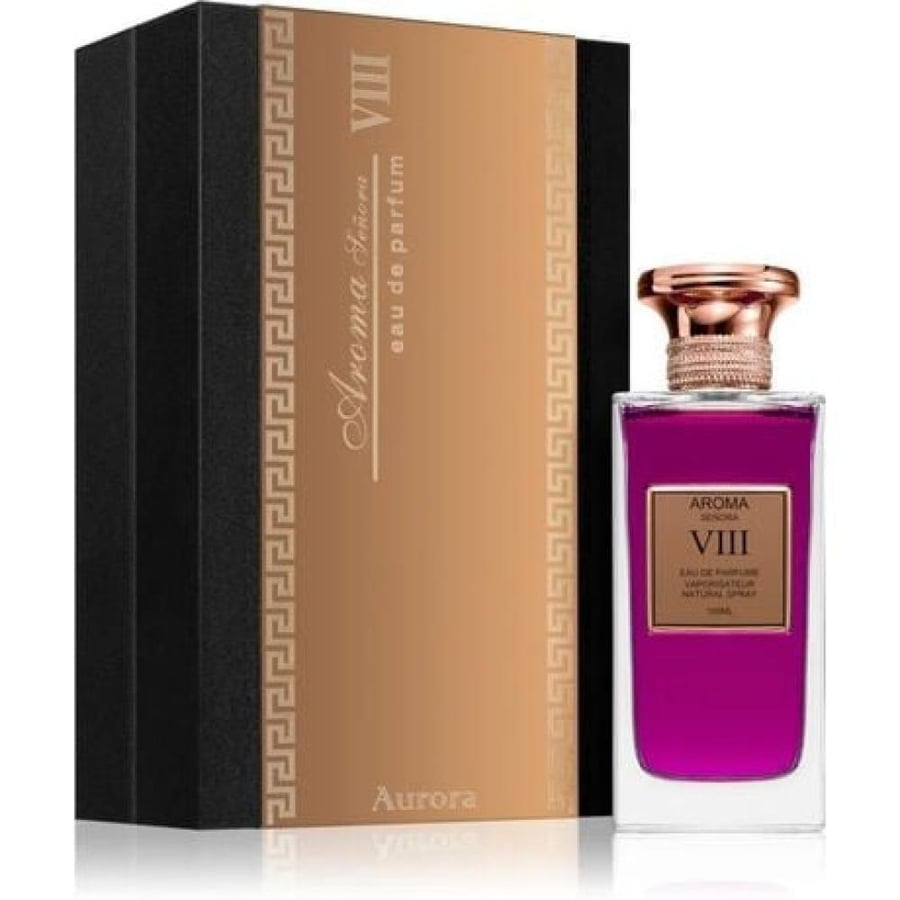 عطر اورورا اروما سينورا او دو بارفيوم VIII 100مل