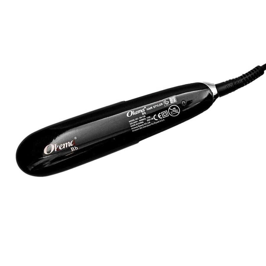 فرشاة حرارية ميني من اوكيما OK-728 Bb