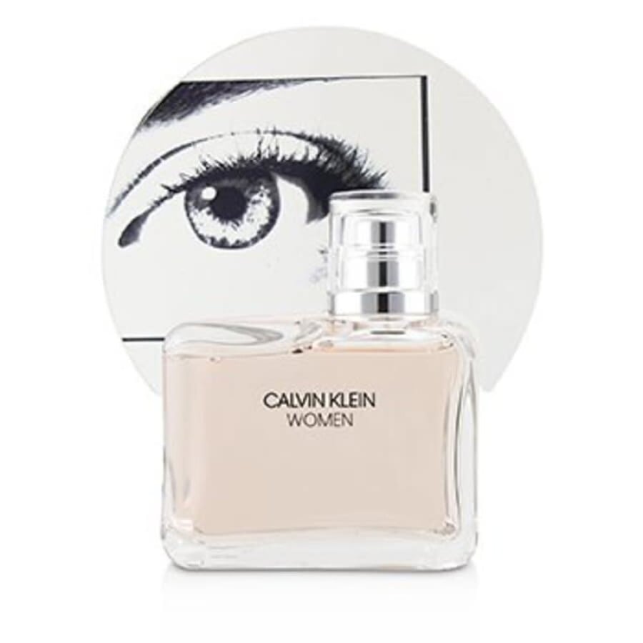 عطر كالفن كلاين وومن او دو بارفيوم 100مل
