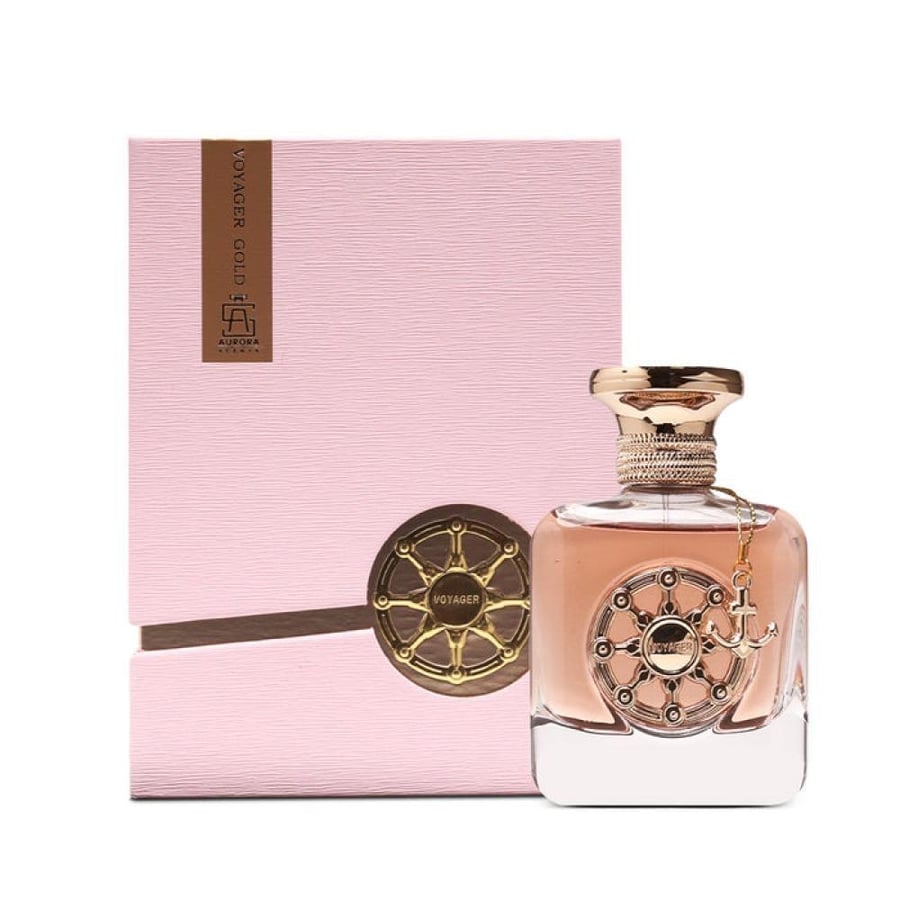 عطر اورورا فوياجير جولد او دو بارفيوم للنساء 100مل