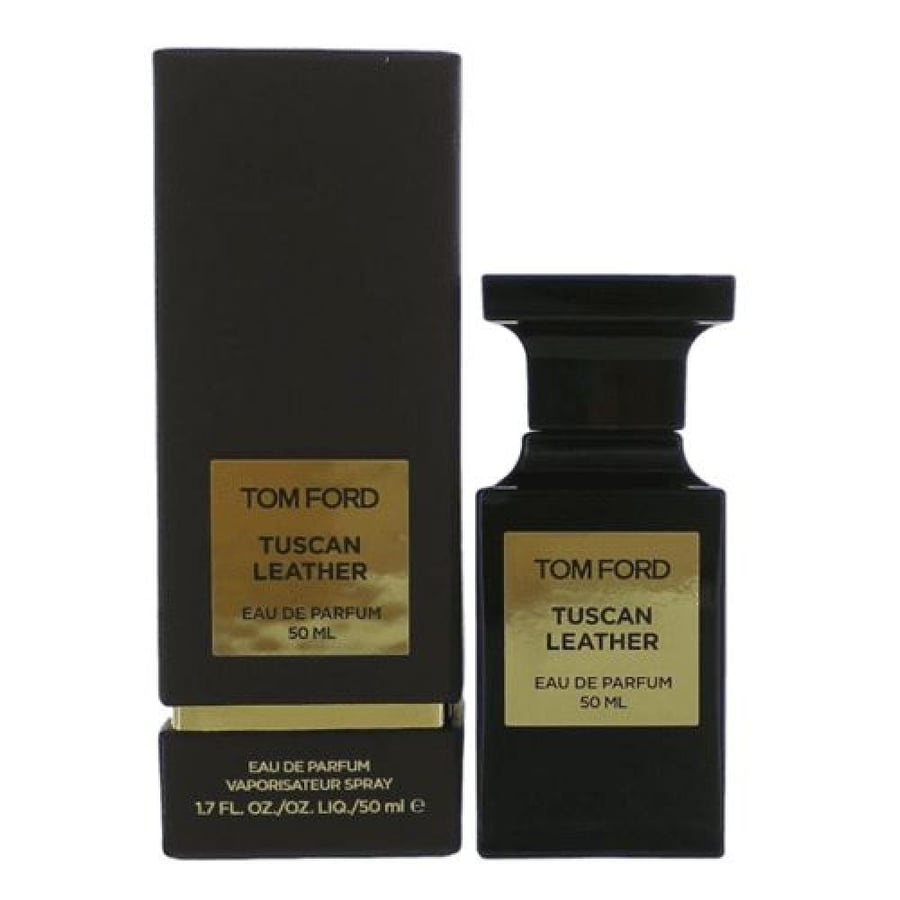 عطر توسكان ليذر من توم فورد للنساء - او دو بارفيوم 50 مل
