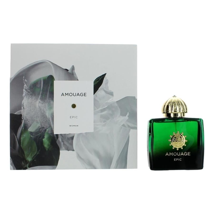 عطر امواج ايبيك الاخضر النسائي او دو بارفيوم 100مل