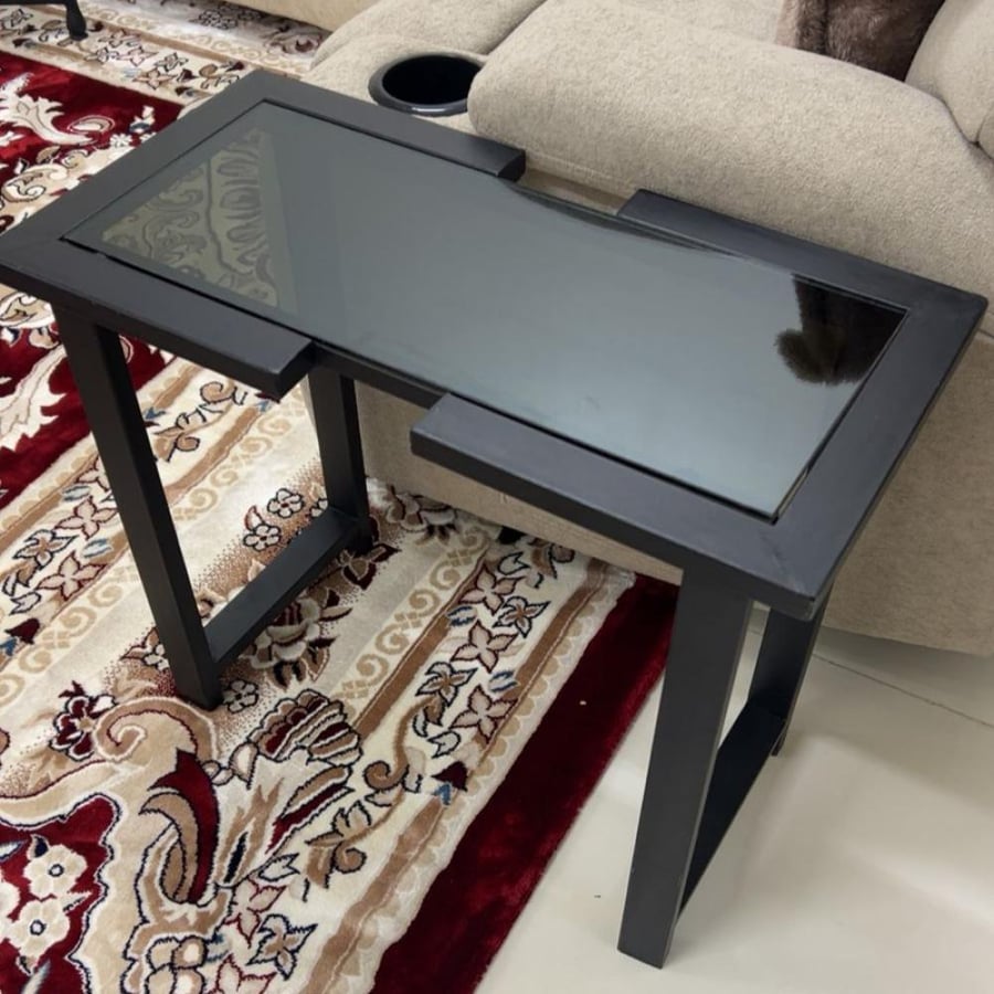 طاوله خدمه تصميم حديث