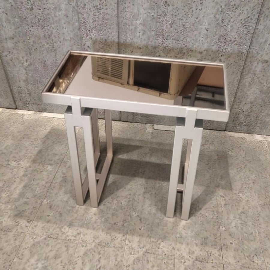 Shamandi iron service with mirror