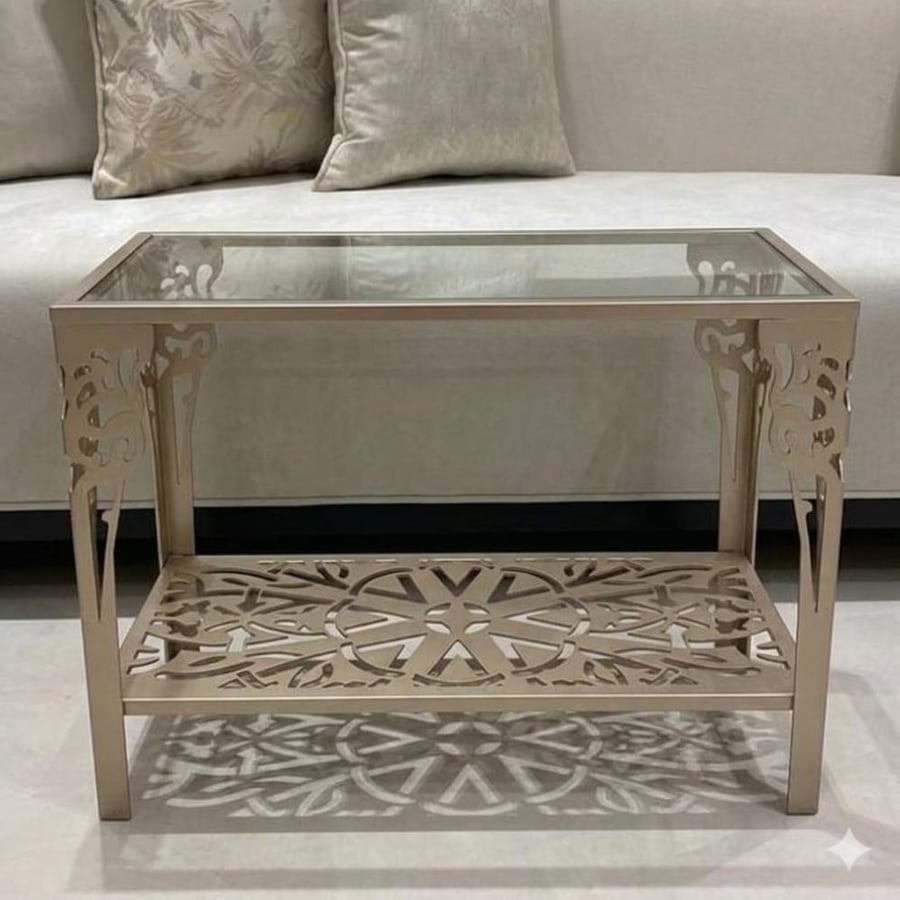 طاولات خدمه دورين تصميم راقي وانيق