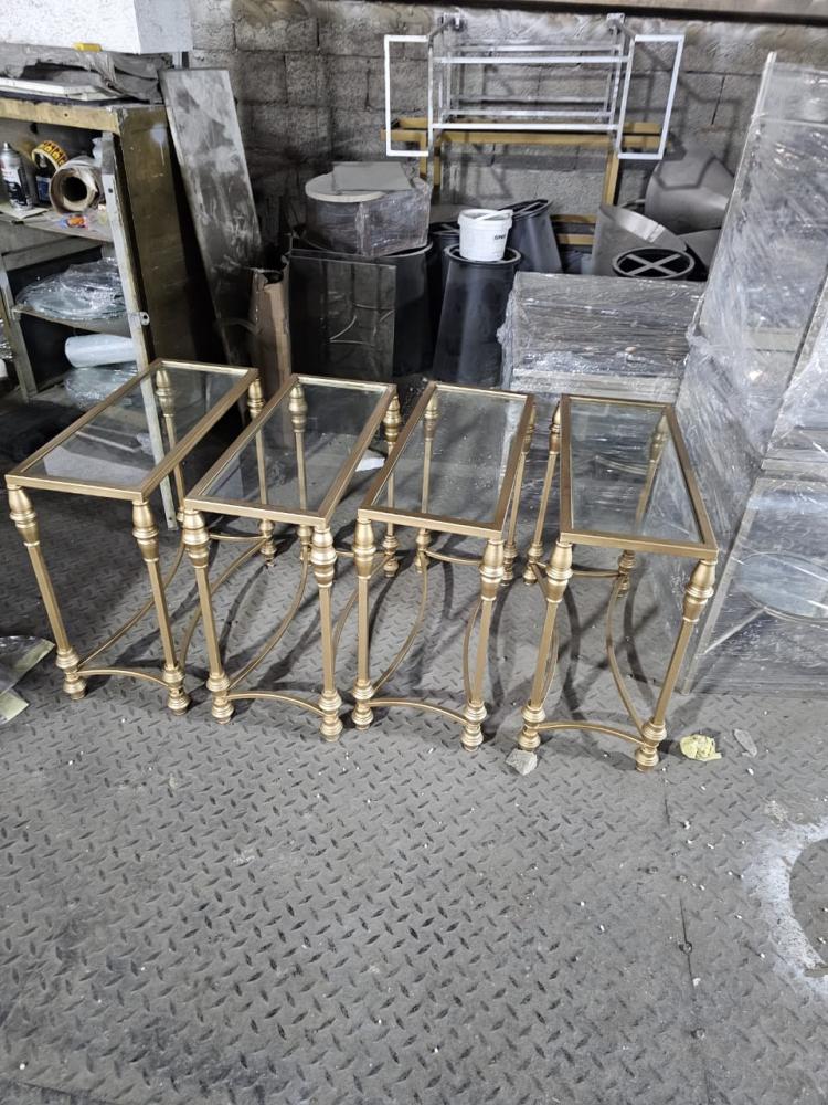 Gold iron service 60% 30 cm