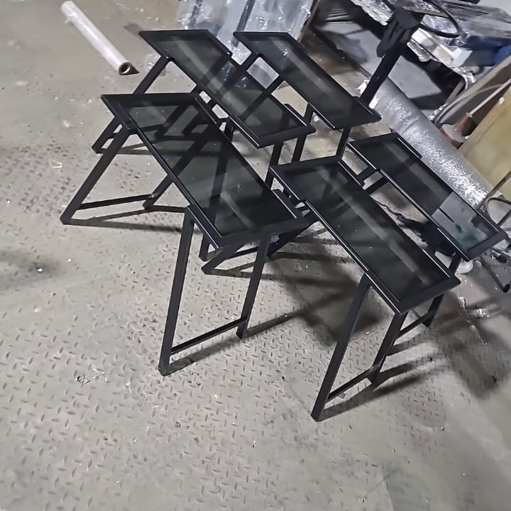Modern design service table