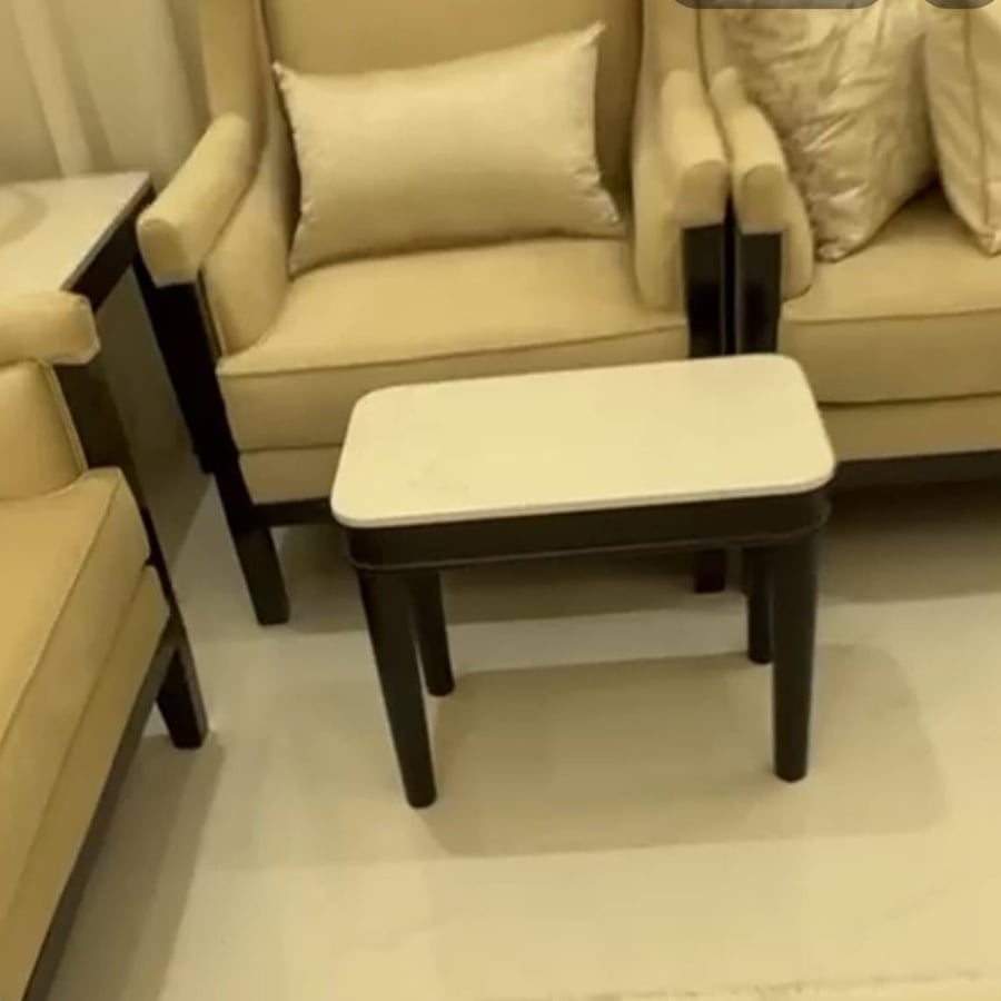 Luxury design service table
