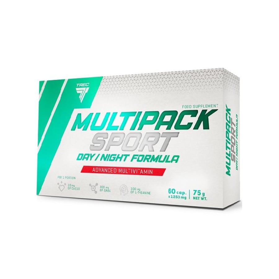 Multipack Sport Day/Night Formula - 60 caps