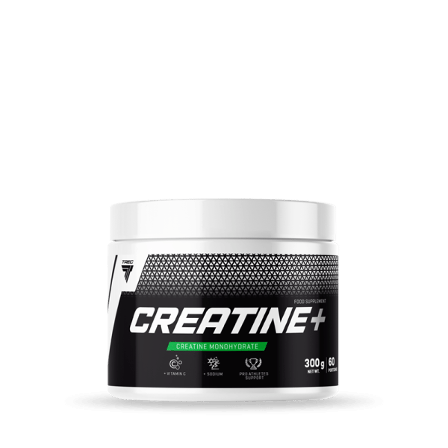CREATINE + creatine monohydrate powder