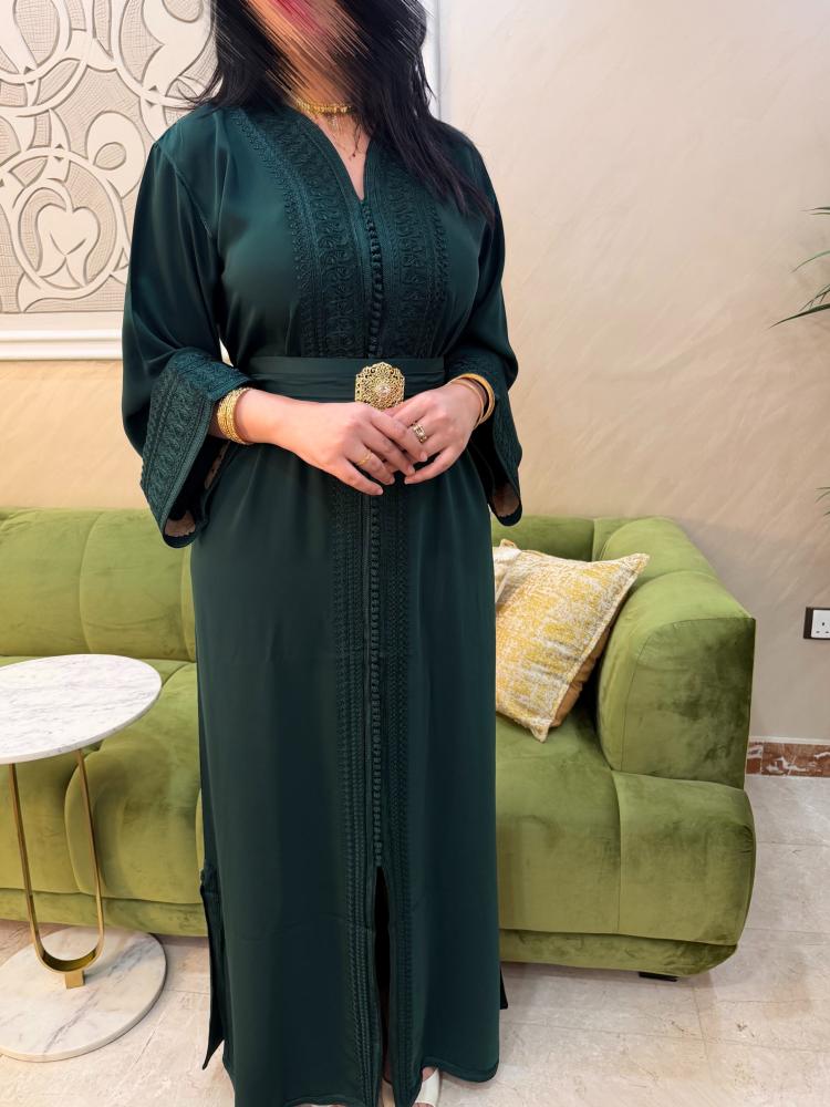 قفطان زيتي