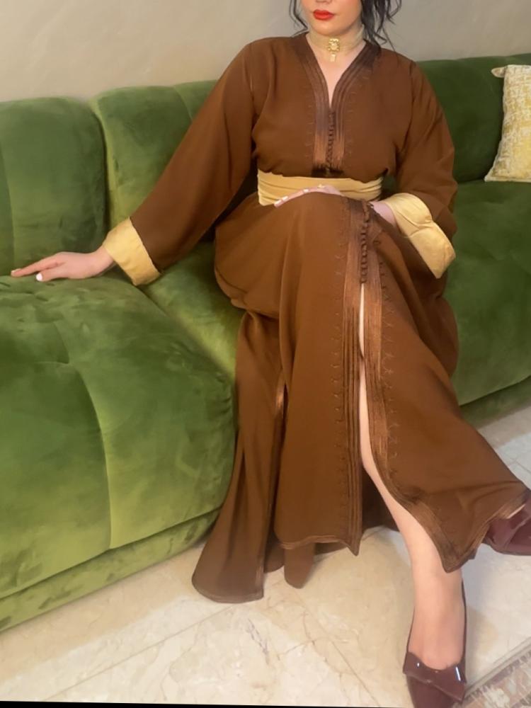 قفطان المدللة