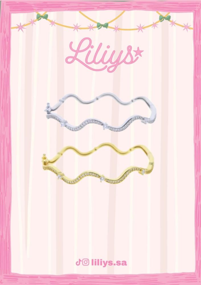 Bling bracelet