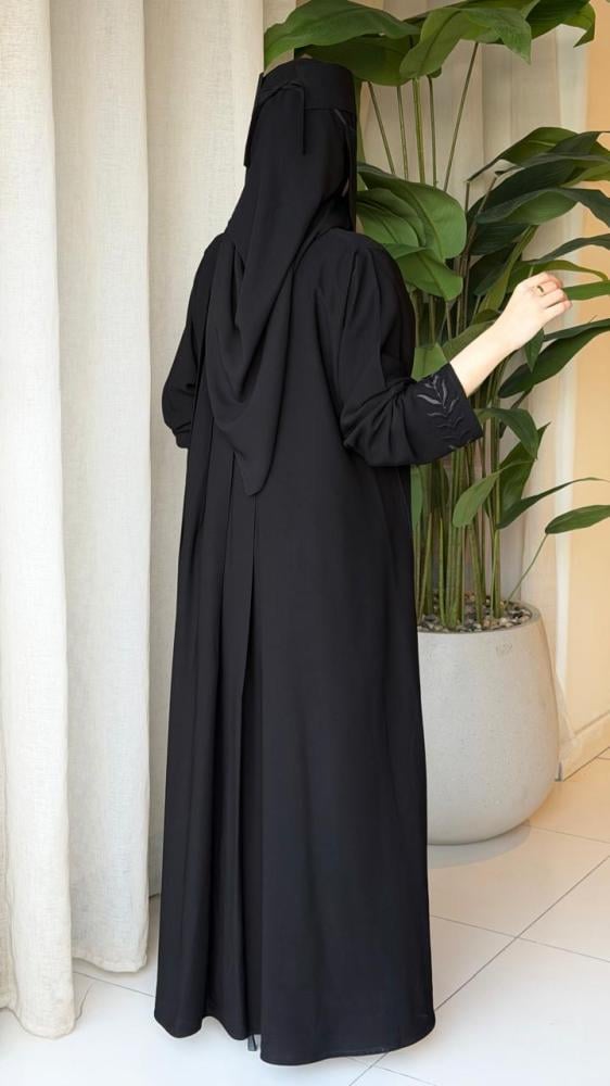 عباية سحاب