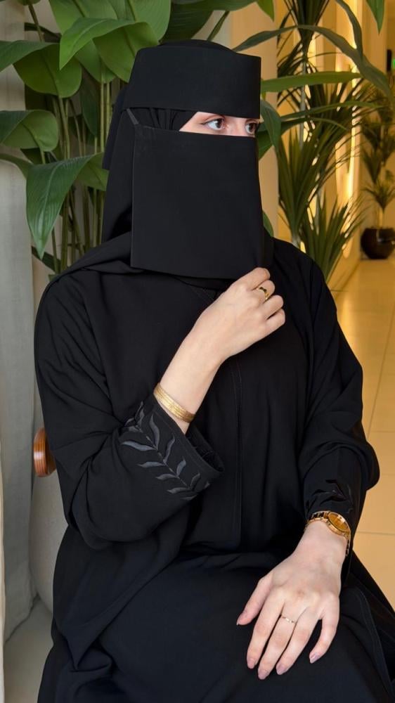 عباية سحاب