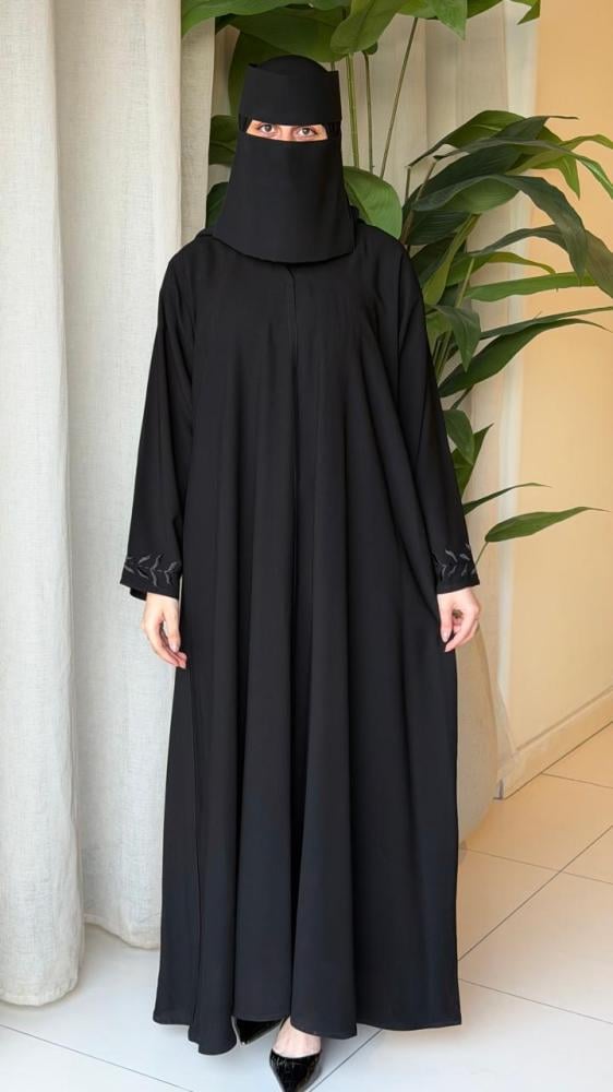 عباية سحاب