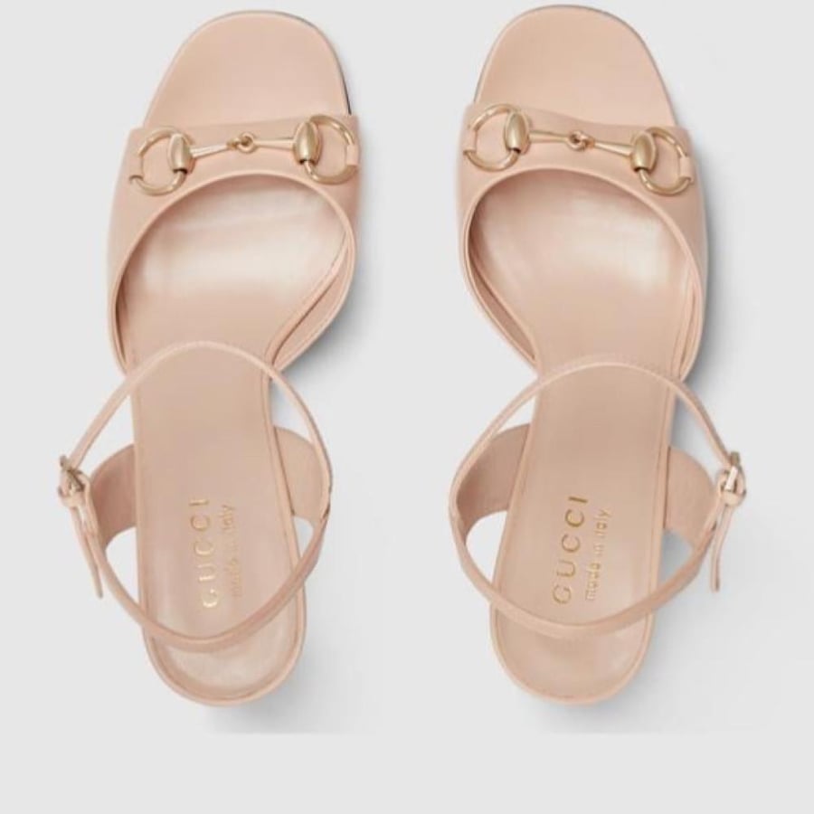 كعب قوتشي  Gucci