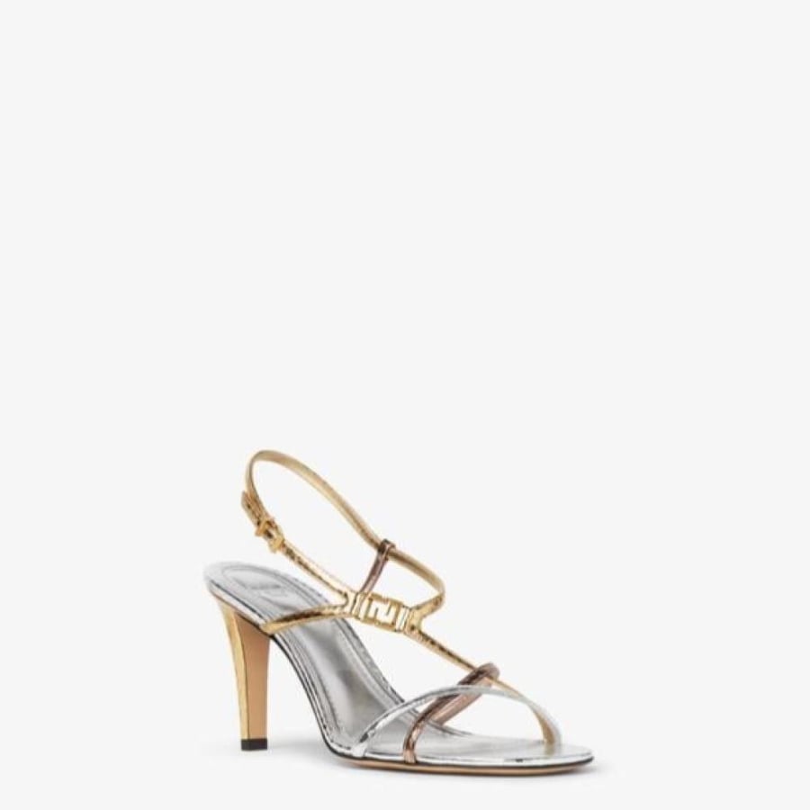 كعب فندي FENDI