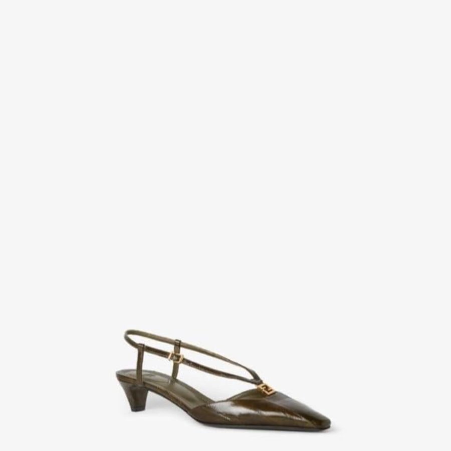 كعب فندي FENDI