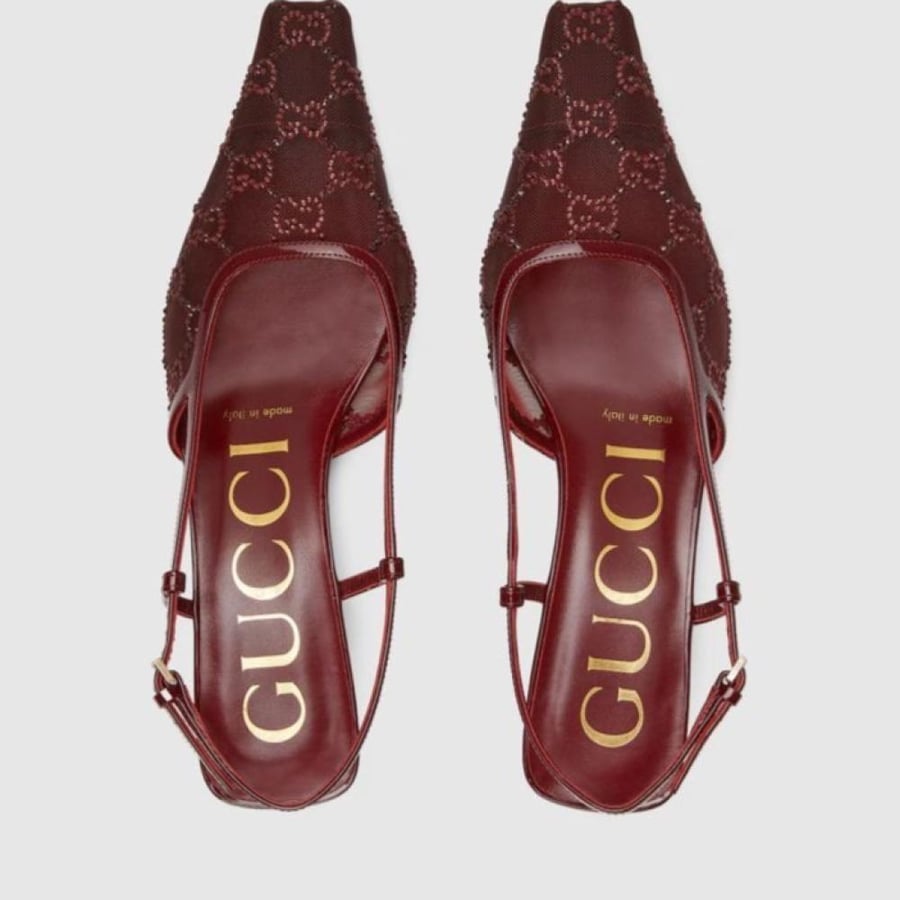 كعب قوتشي  Gucci