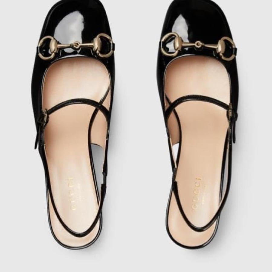 كعب قوتشي  Gucci