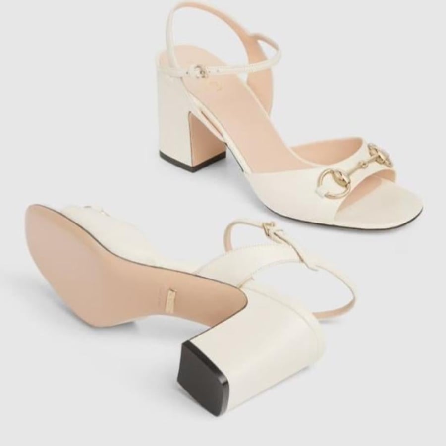 كعب قوتشي  Gucci