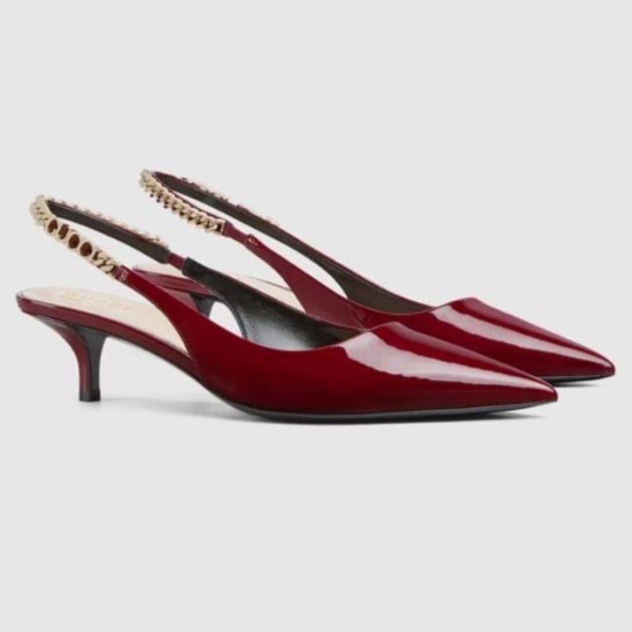 كعب قوتشي  Gucci