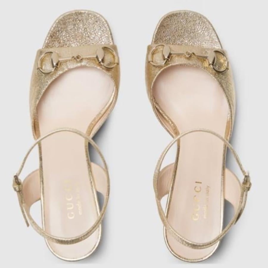 كعب قوتشي  Gucci