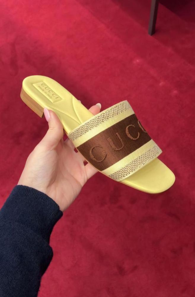 فلات قوتشي  Gucci