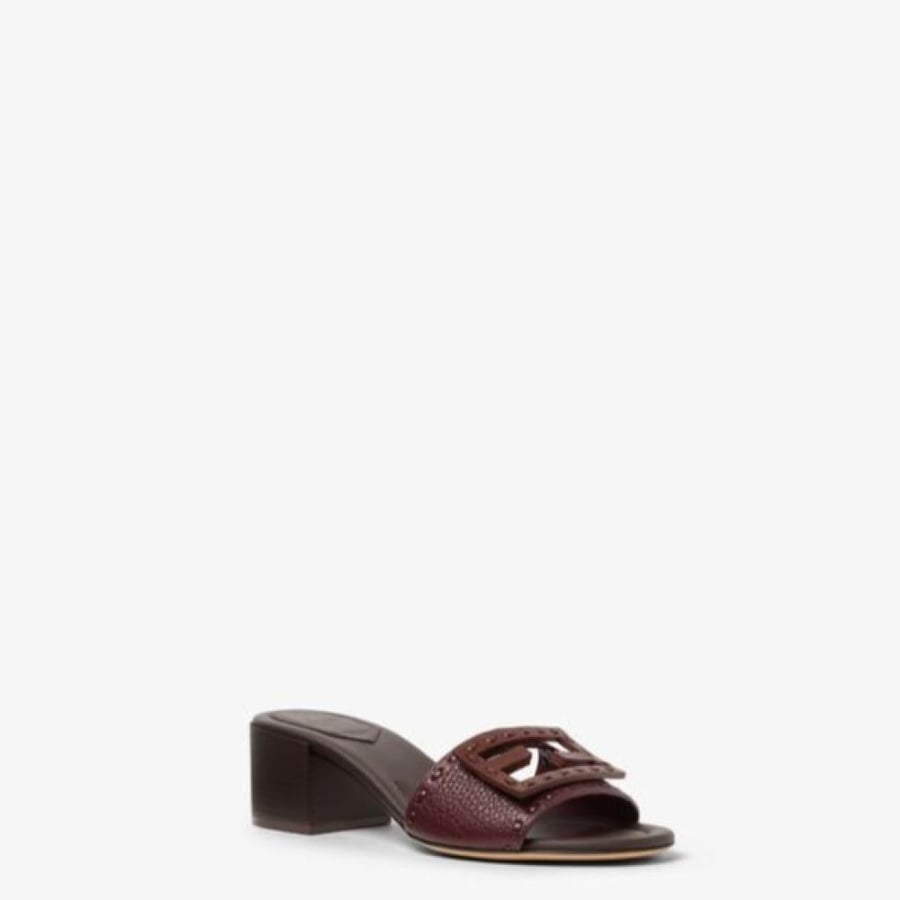 كعب فندي FENDI