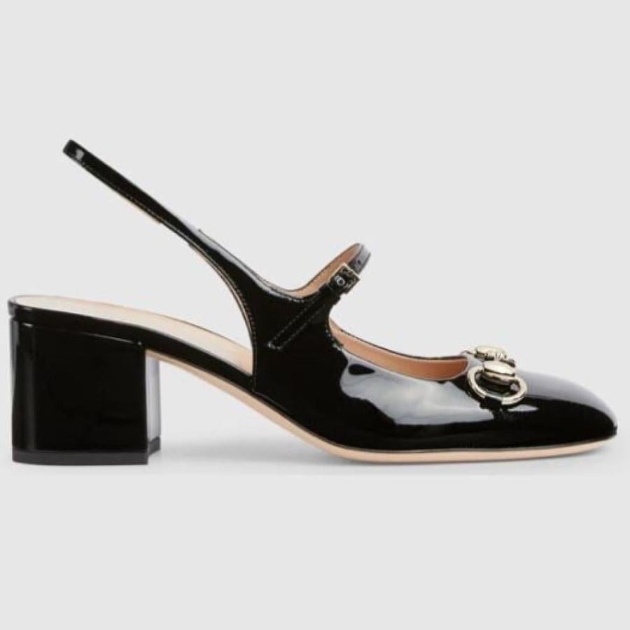 كعب قوتشي  Gucci