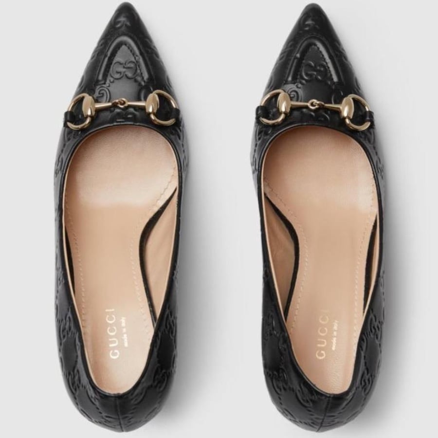كعب قوتشي  Gucci