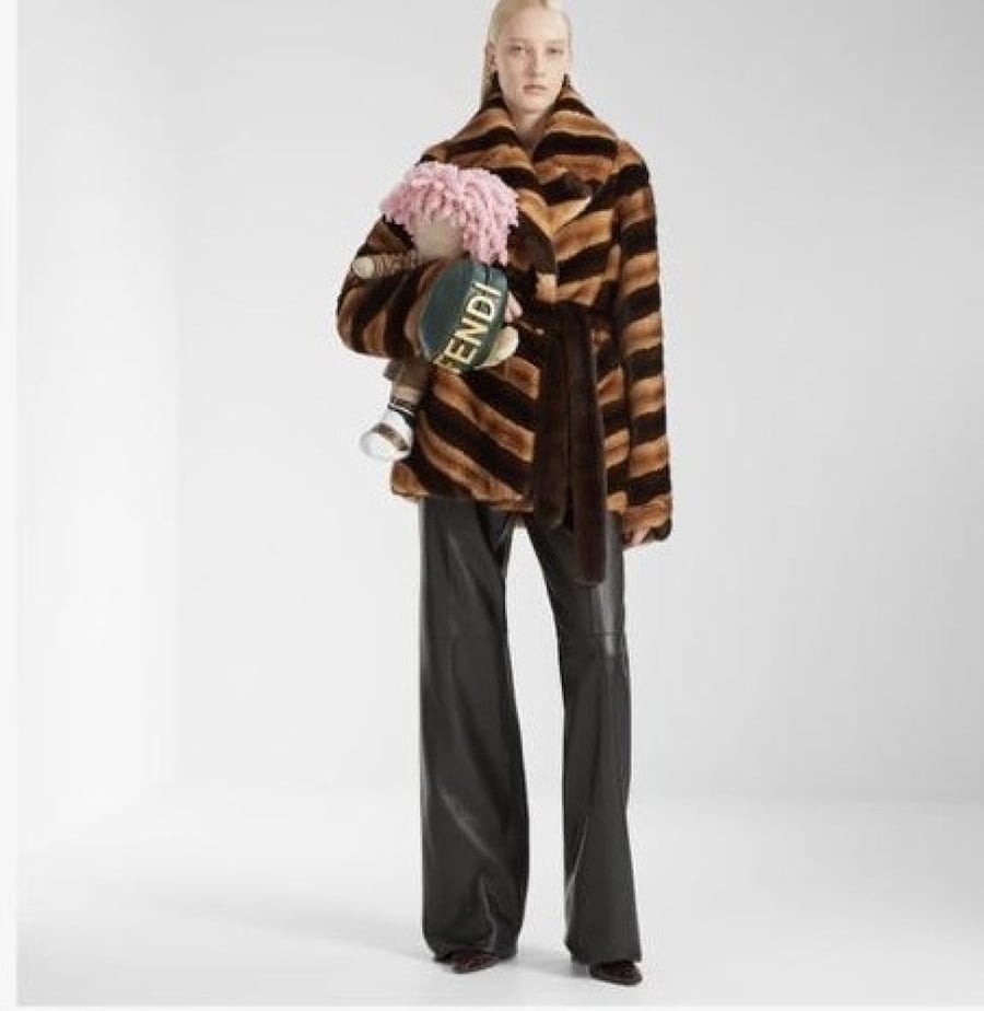 فندي بوكيت  FENDI