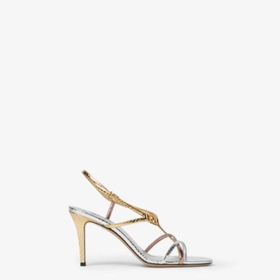 كعب فندي FENDI