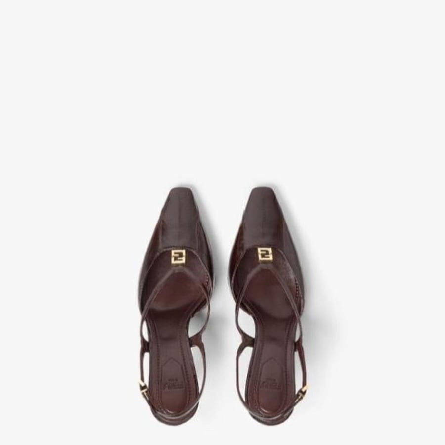 كعب فندي FENDI