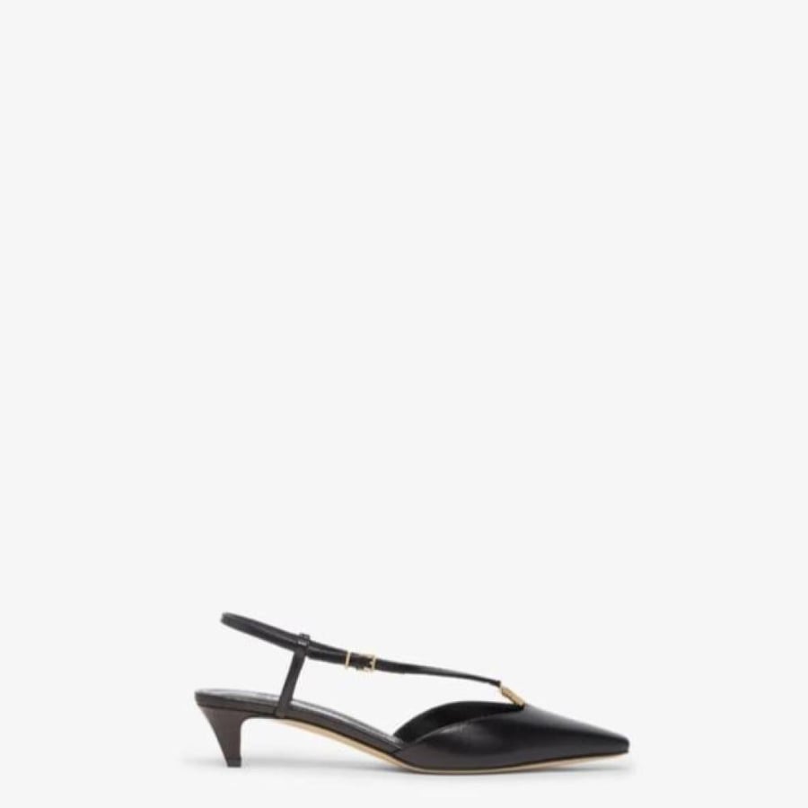 كعب فندي FENDI