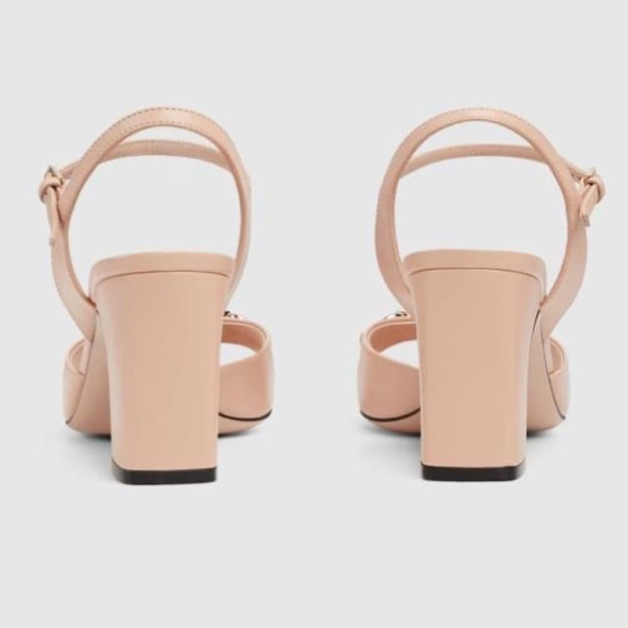 كعب قوتشي  Gucci