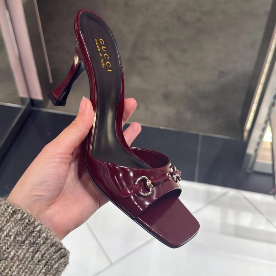 فلات قوتشي  Gucci