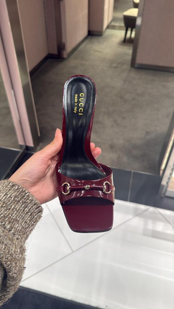 فلات قوتشي  Gucci