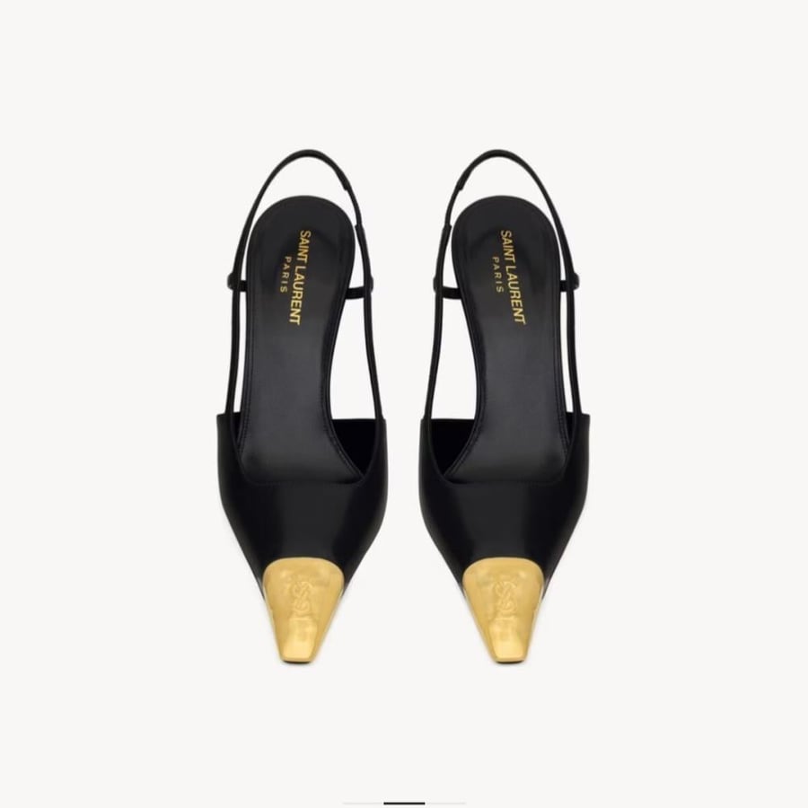 كعب سان لوران  YSL