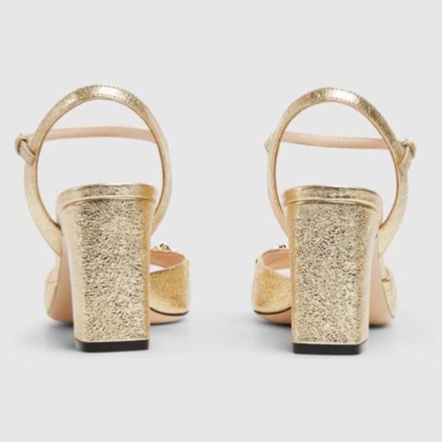 كعب قوتشي  Gucci