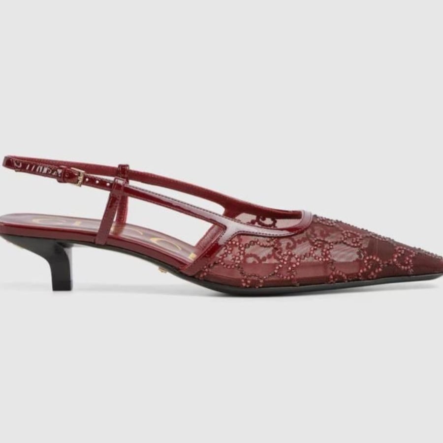 كعب قوتشي  Gucci
