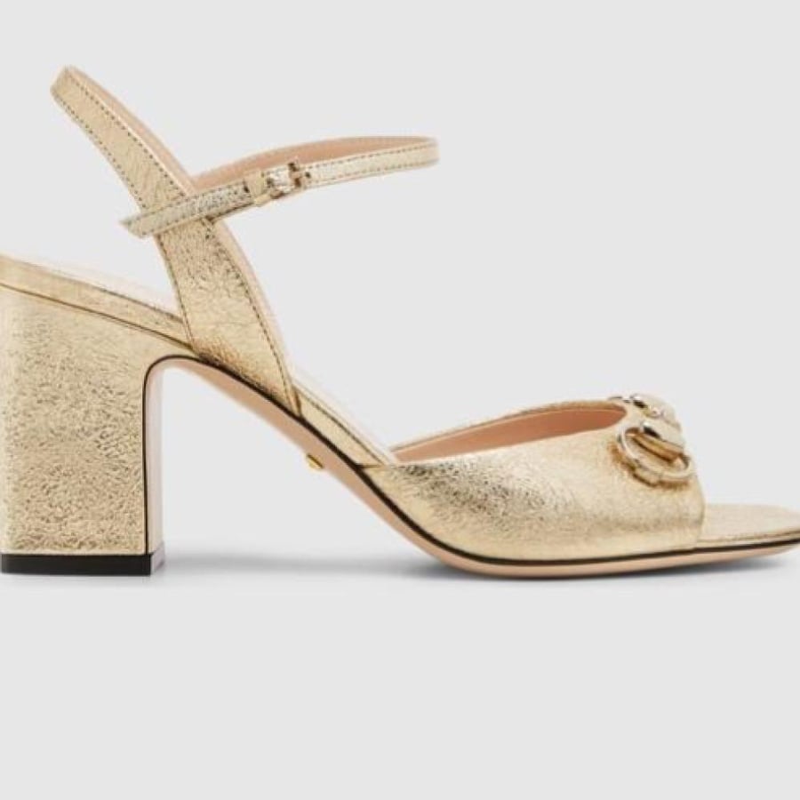 كعب قوتشي  Gucci