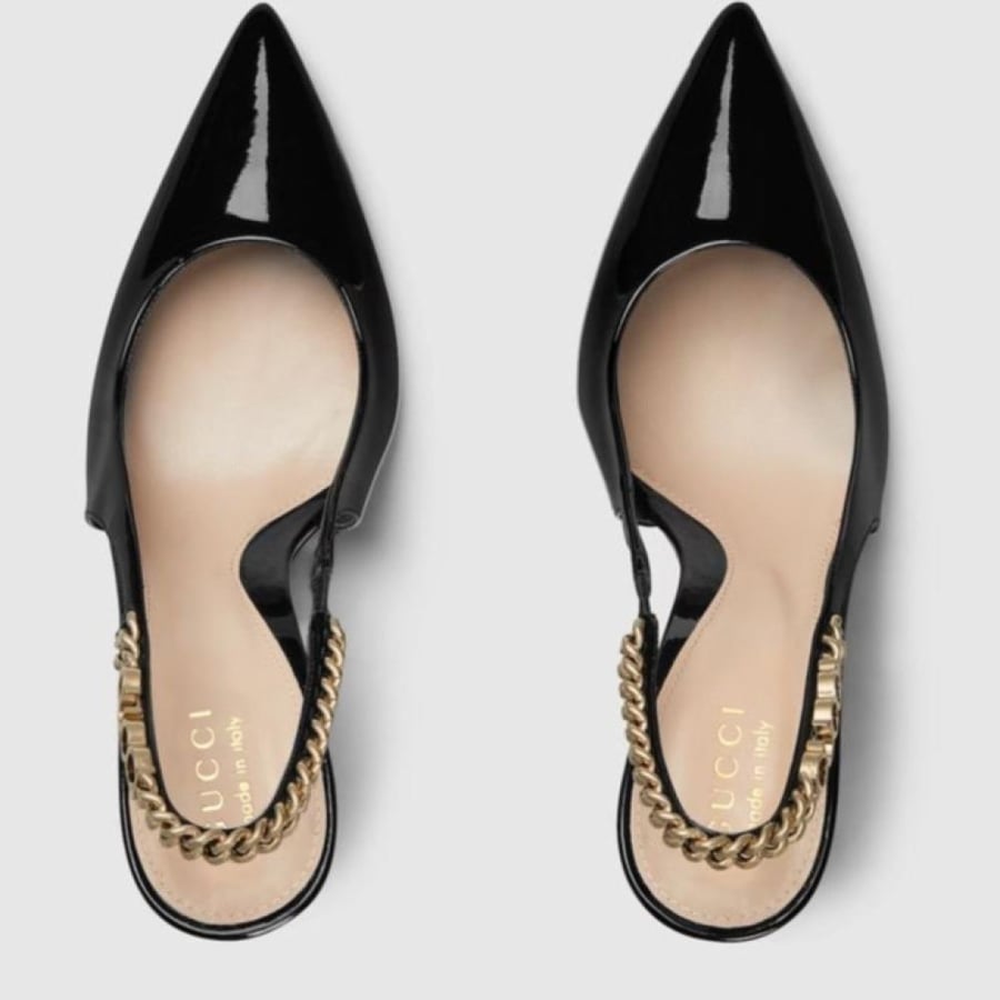 كعب قوتشي  Gucci