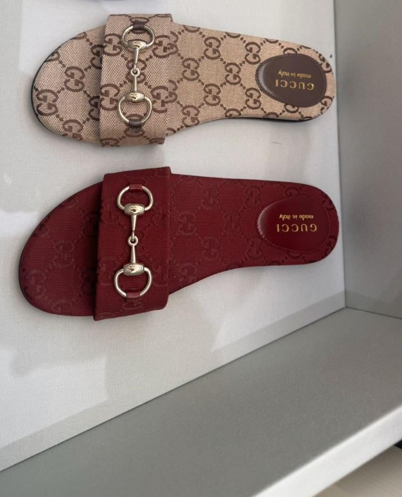 فلات قوتشي  Gucci